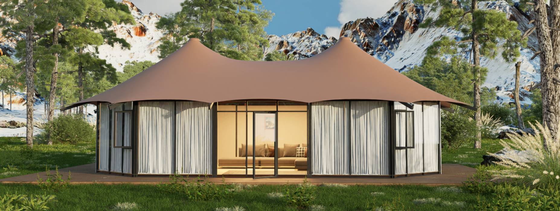 渭源县移动式建筑钢结构房屋